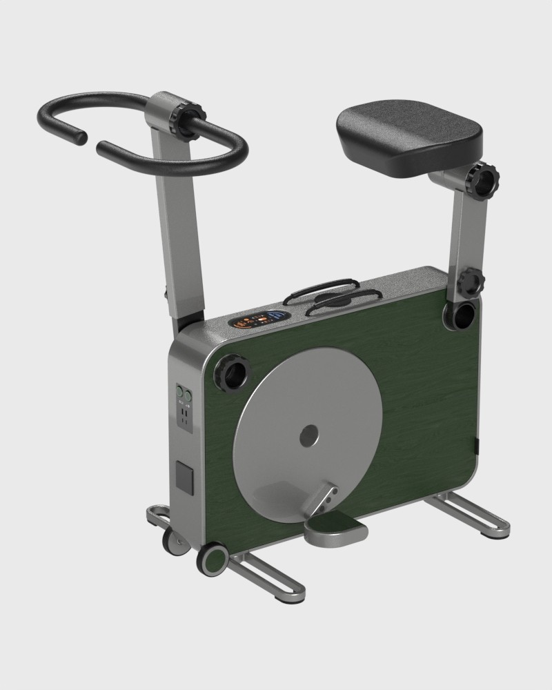 HR Bank M2000 Nature Calm Edition