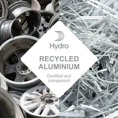 Recycled Aluminium